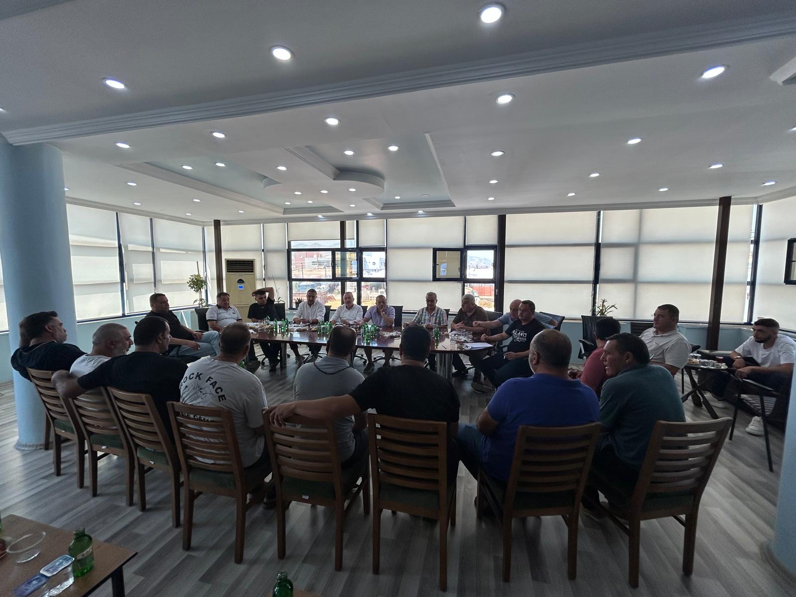 2025 Yl Nakliye Hamaliye stiare Toplants