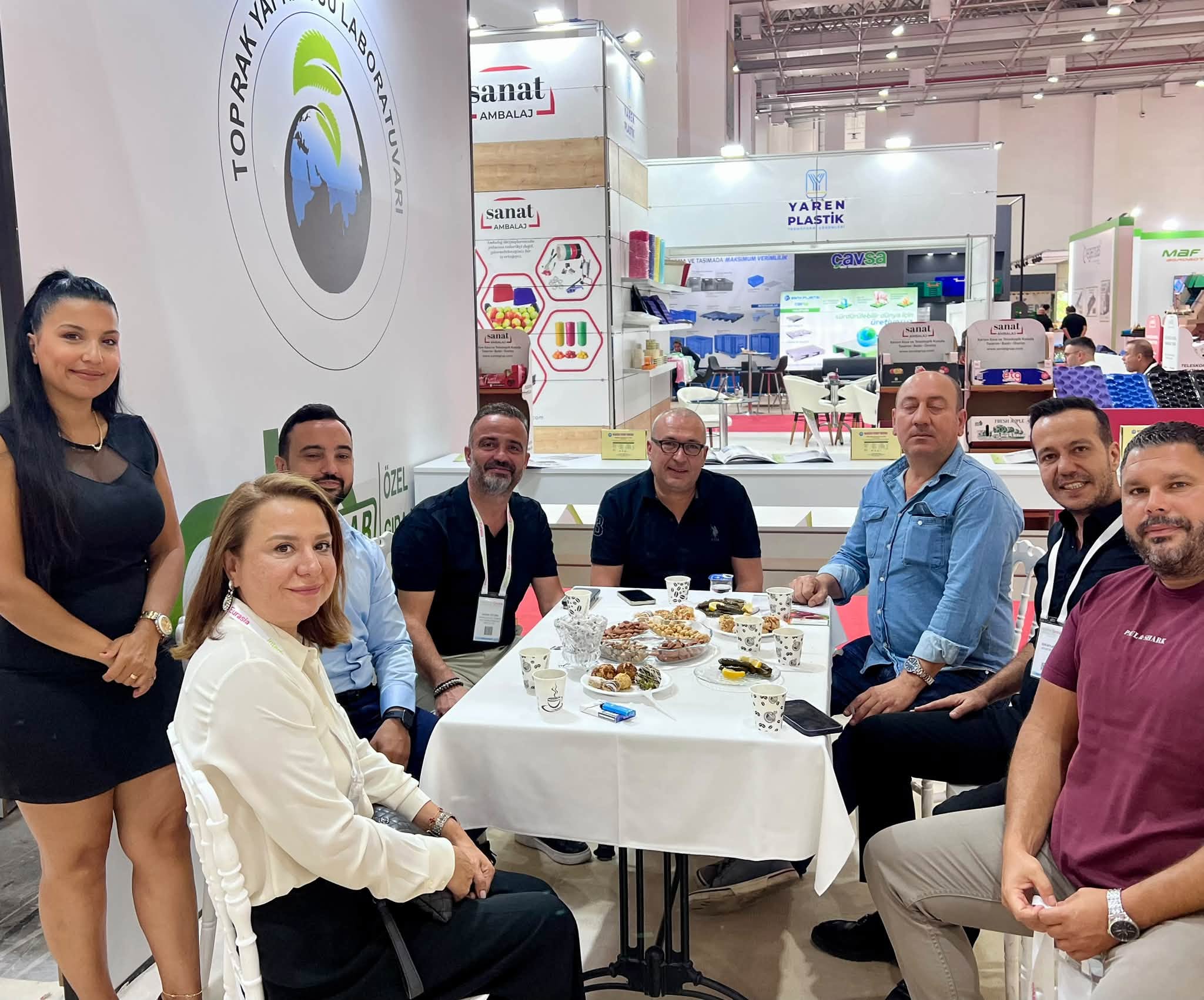 🍋 InterFresh Eurasia 2026�day�z!