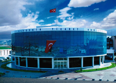 Alaşehir Commodity Exchange Promotional Film